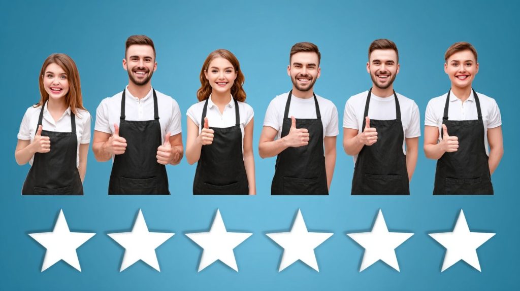 The Role of Online Reviews in Customer Trust and Business Growth