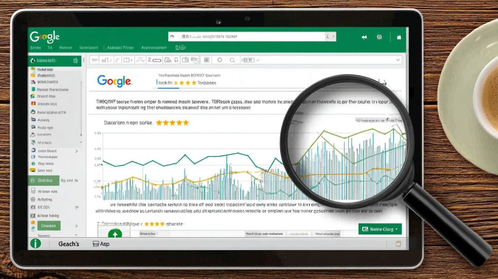 SEO & Search Visibility: How Consistent Reviews Improve SEO and Search Visibility