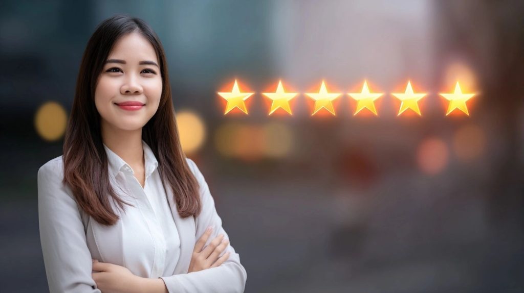 Online Reputation Management: How to Build a 5 Star Reputation Without Damaging Trust