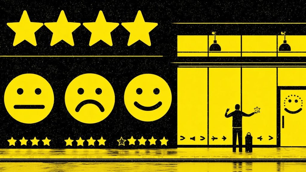 How Consistent Reviews Improve Brand Reputation