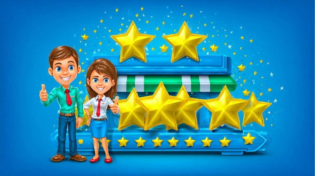 How Reviews Drive Business Growth and Customer Trust