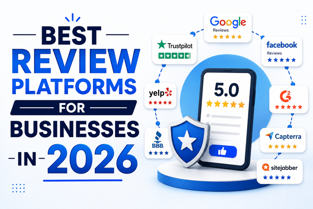 best review platforms for businesses in 2026